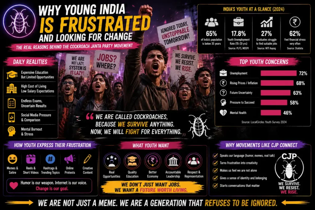 Viral political movement india